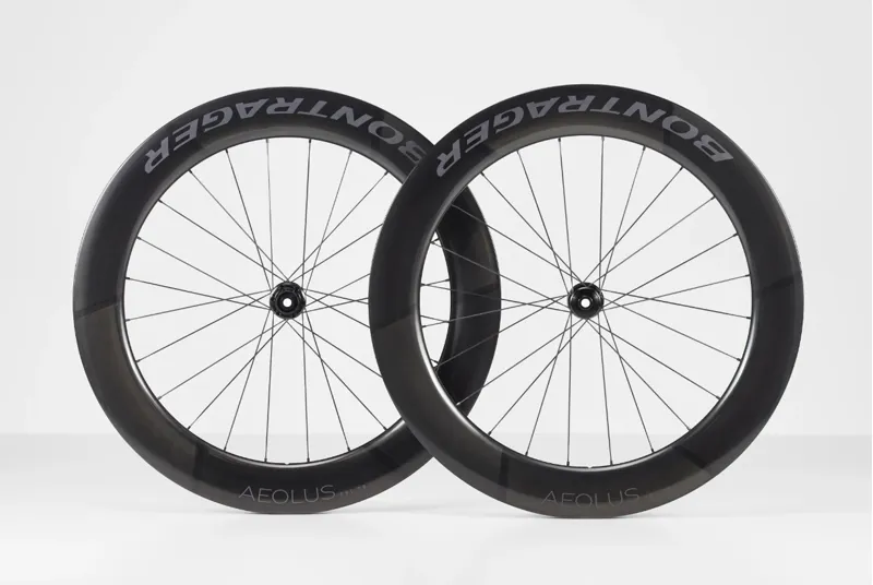Bontrager Aeolus RSL 75 TLR Disc Road Wheel